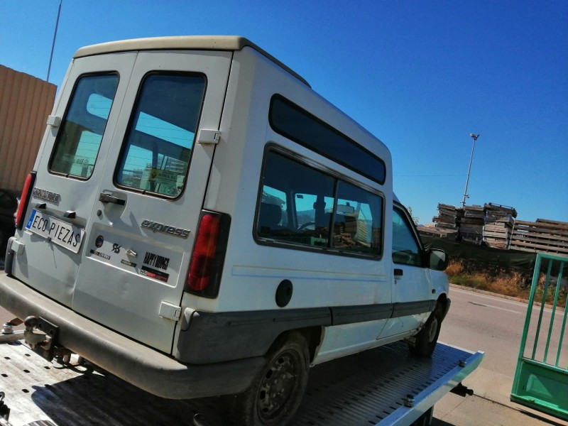 renault kangoo express (fc0/1_) del año 1999