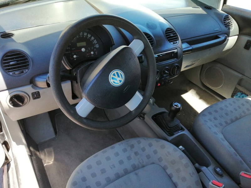 volkswagen new beetle (9c1, 1c1) del año 1998
