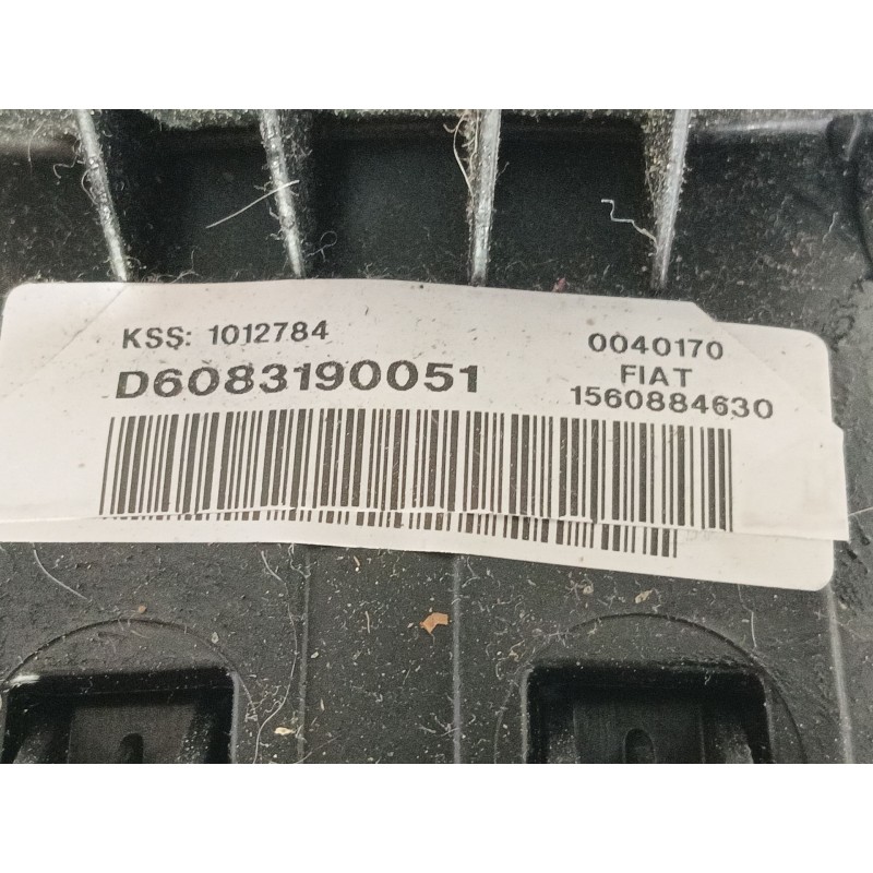Recambio de airbag delantero izquierdo para alfa romeo mito (145) distinctive referencia OEM IAM  1560884630 