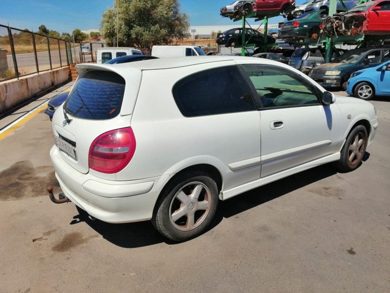 nissan almera ii hatchback (n16) del año 2002