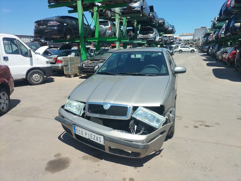 skoda octavia ii (1z3) del año 2009