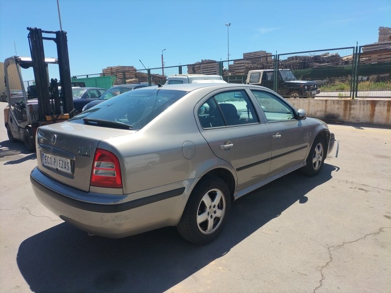 skoda octavia ii (1z3) del año 2009
