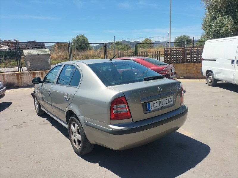 skoda octavia ii (1z3) del año 2009