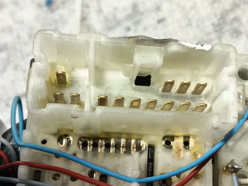 Recambio de mando limpia para fiat talento furgoneta (296_) 1.6 d referencia OEM IAM   