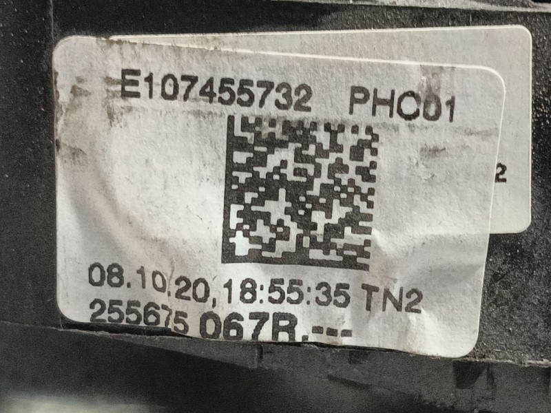 Recambio de mando multifuncion para fiat talento furgoneta (296_) 1.6 d referencia OEM IAM   