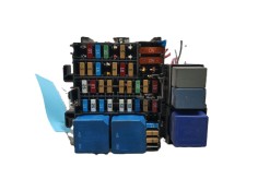 Recambio de caja reles / fusibles para fiat talento furgoneta (296_) 1.6 d referencia OEM IAM    2