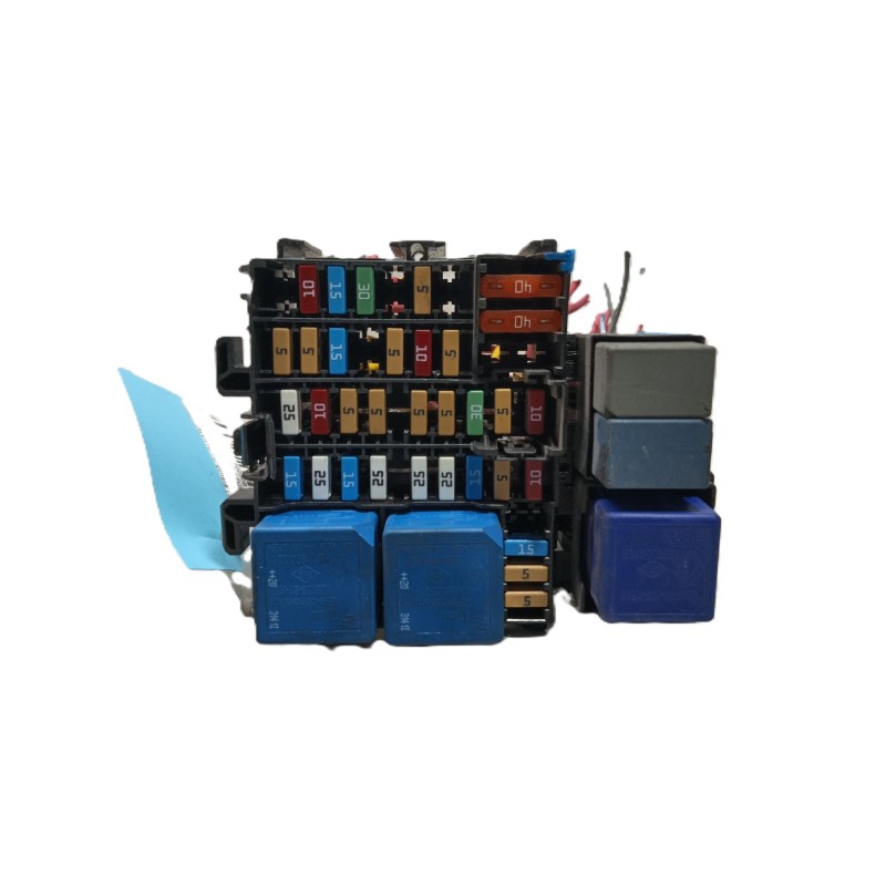Recambio de caja reles / fusibles para fiat talento furgoneta (296_) 1.6 d referencia OEM IAM   