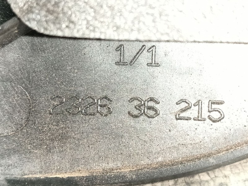 Recambio de retrovisor izquierdo para fiat talento furgoneta (296_) 1.6 d referencia OEM IAM   