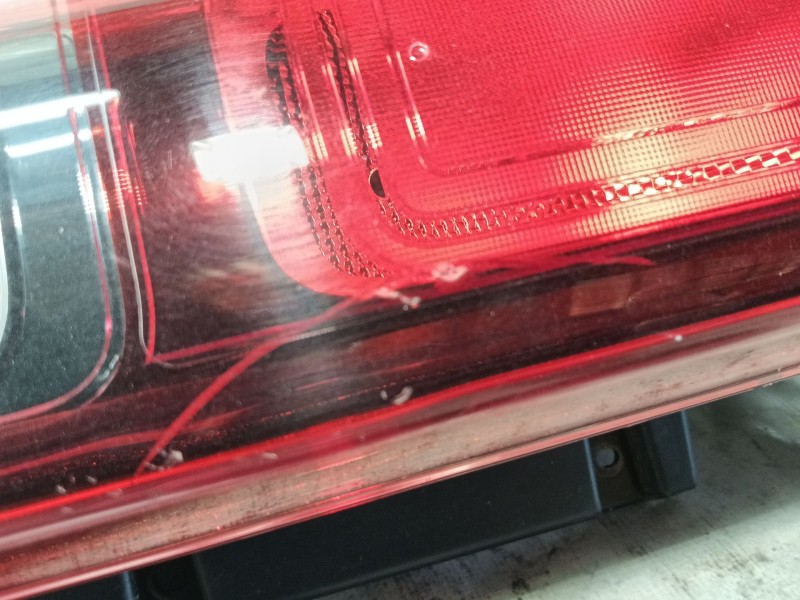 Recambio de piloto trasero derecho para fiat talento furgoneta (296_) 1.6 d referencia OEM IAM   