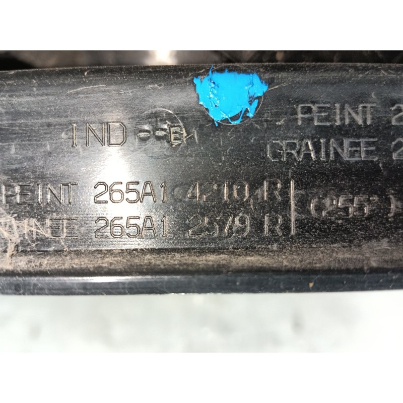 Recambio de piloto trasero derecho para fiat talento furgoneta (296_) 1.6 d referencia OEM IAM   