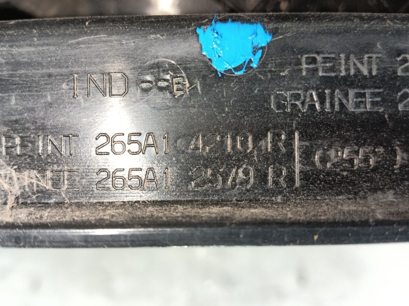 Recambio de piloto trasero derecho para fiat talento furgoneta (296_) 1.6 d referencia OEM IAM   