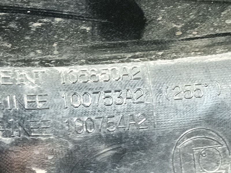 Recambio de piloto trasero derecho para fiat talento furgoneta (296_) 1.6 d referencia OEM IAM   