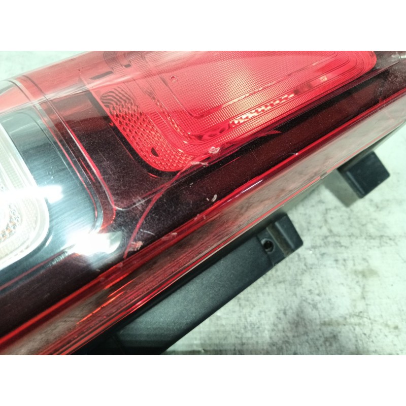 Recambio de piloto trasero derecho para fiat talento furgoneta (296_) 1.6 d referencia OEM IAM  265A12579R 