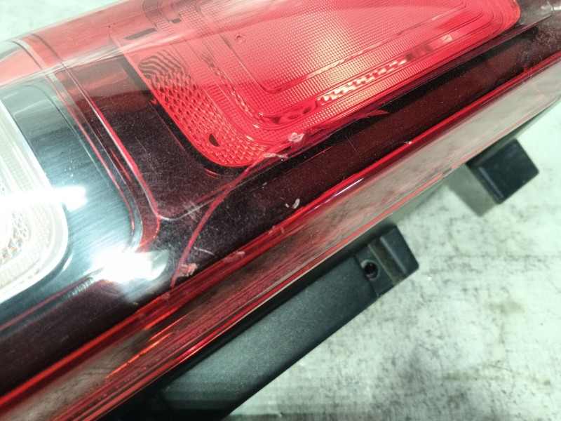 Recambio de piloto trasero derecho para fiat talento furgoneta (296_) 1.6 d referencia OEM IAM  265A12579R 