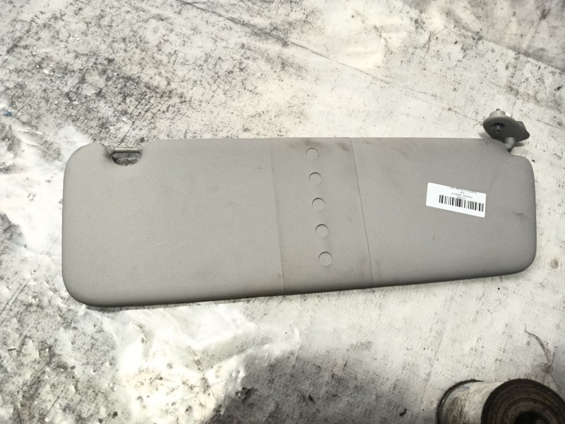 Recambio de parasol derecho para fiat talento furgoneta (296_) 1.6 d referencia OEM IAM   