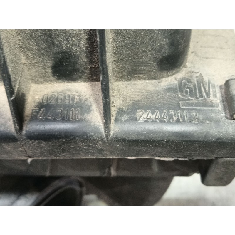 Recambio de filtro aire para opel astra g hatchback (t98) 2.0 dti 16v (f08, f48) referencia OEM IAM   