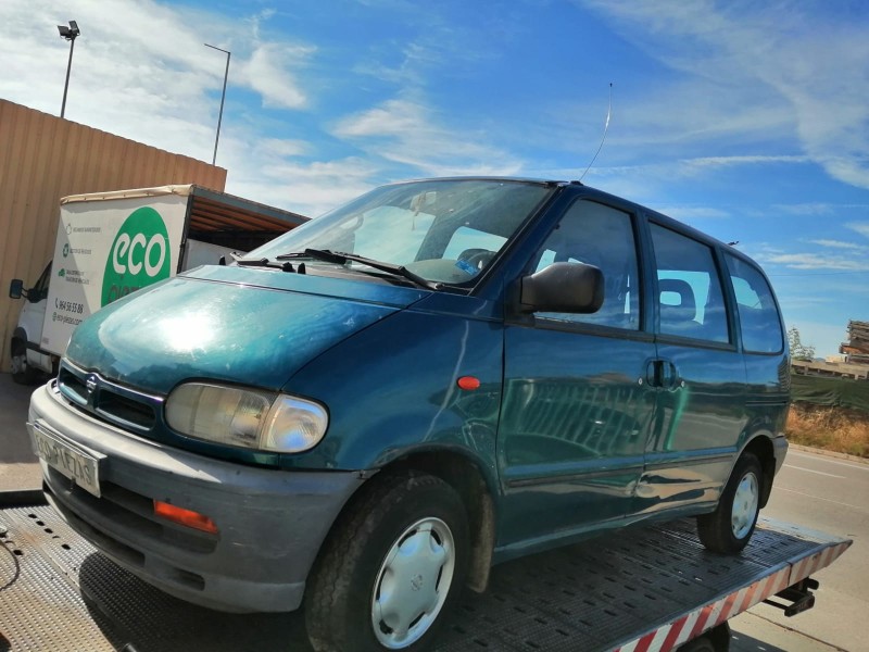 nissan serena (c23) del año 1996