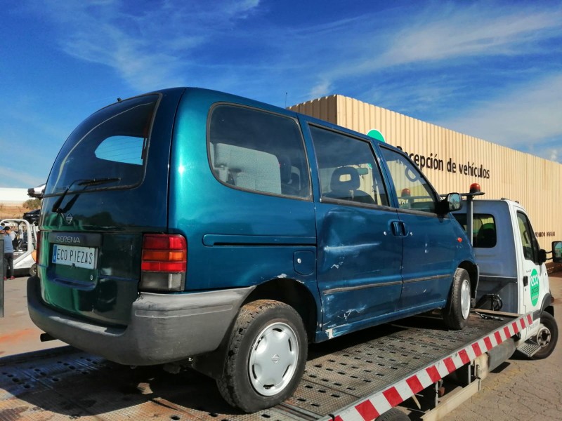 nissan serena (c23) del año 1996