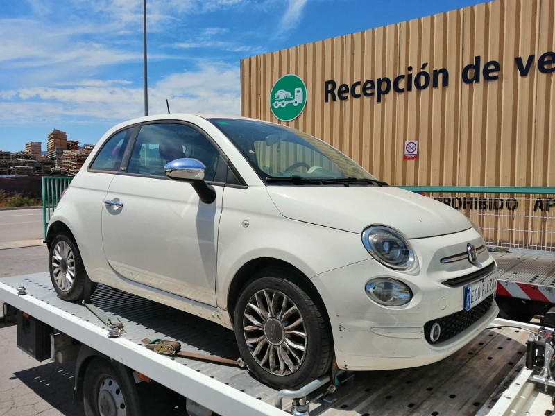 fiat 500 (312_) del año 2017