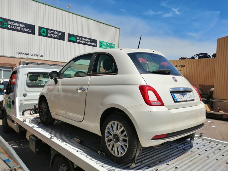fiat 500 (312_) del año 2017
