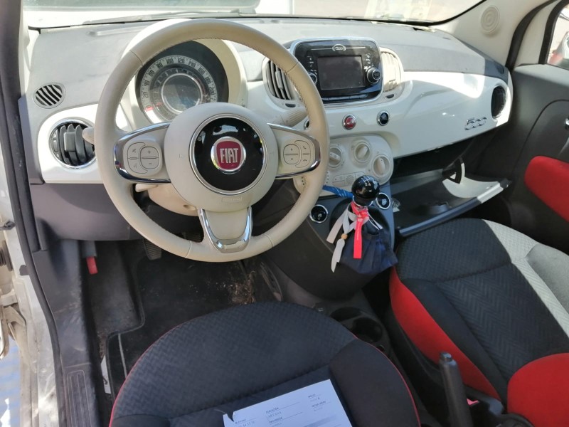 fiat 500 (312_) del año 2017