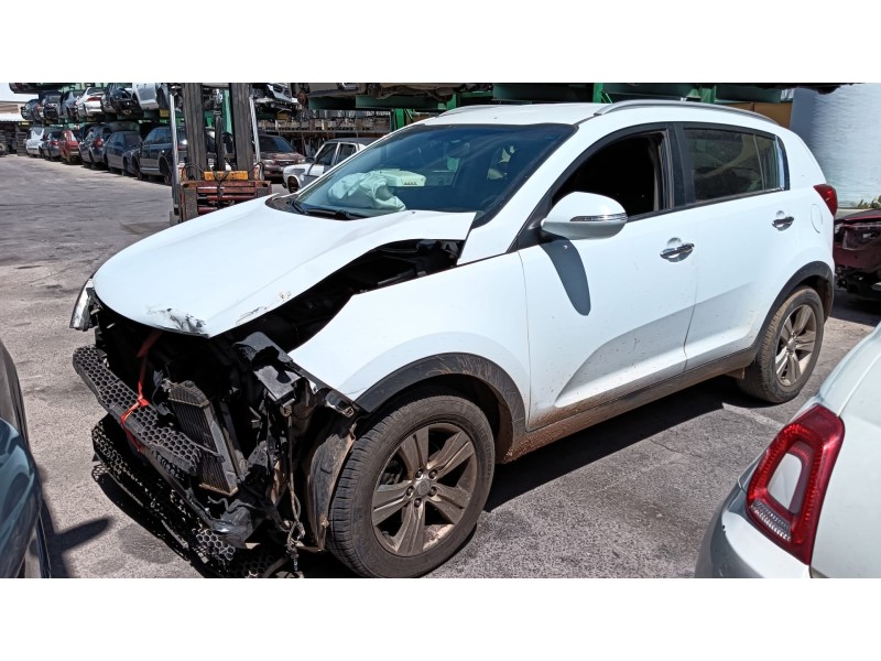kia sportage iii (sl) del año 2011