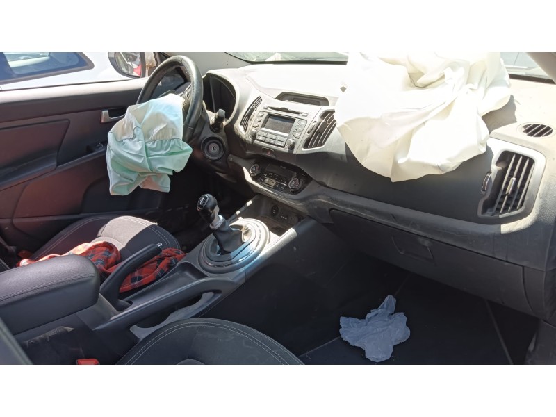 kia sportage iii (sl) del año 2011