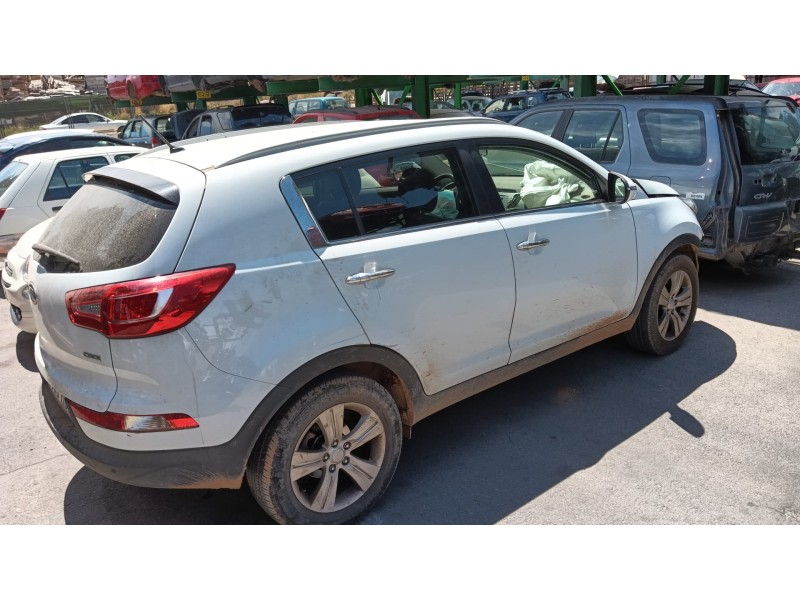 kia sportage iii (sl) del año 2011