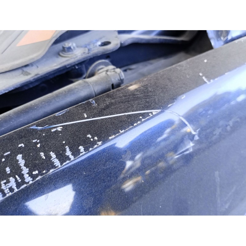 Recambio de aleta delantera izquierda para jaguar xf i (x250) 2.7 d referencia OEM IAM   