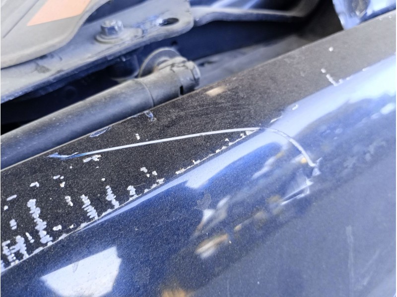 Recambio de aleta delantera izquierda para jaguar xf i (x250) 2.7 d referencia OEM IAM   