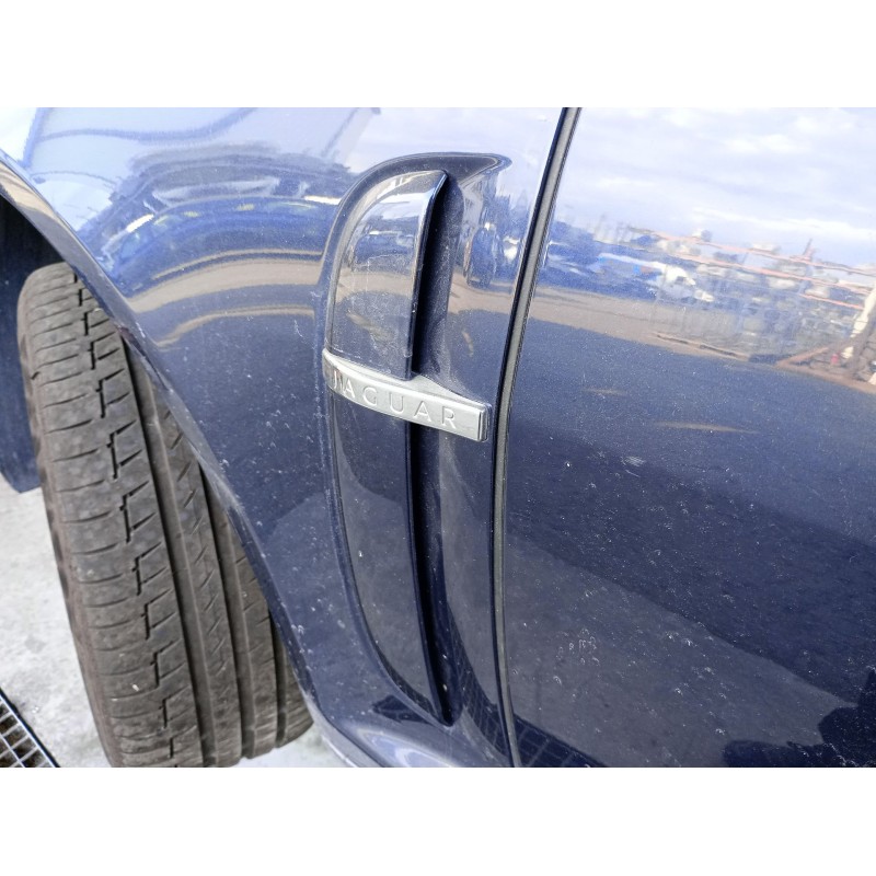 Recambio de aleta delantera izquierda para jaguar xf i (x250) 2.7 d referencia OEM IAM   