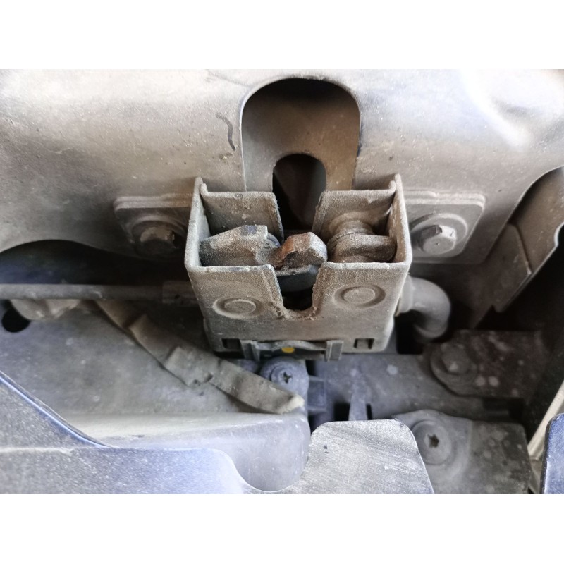 Recambio de cerradura capot para jaguar xf i (x250) 2.7 d referencia OEM IAM   