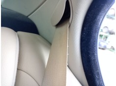 Recambio de cinturon seguridad trasero izquierdo para jaguar xf i (x250) 2.7 d referencia OEM IAM   