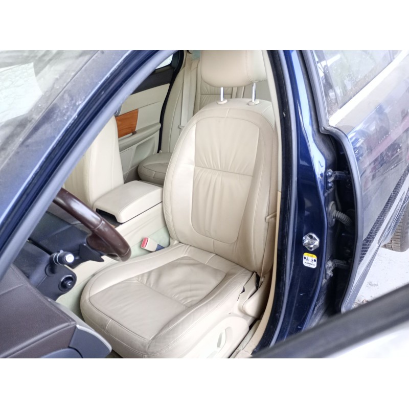 Recambio de asiento delantero izquierdo para jaguar xf i (x250) 2.7 d referencia OEM IAM   
