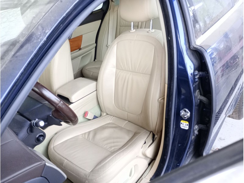 Recambio de asiento delantero izquierdo para jaguar xf i (x250) 2.7 d referencia OEM IAM   