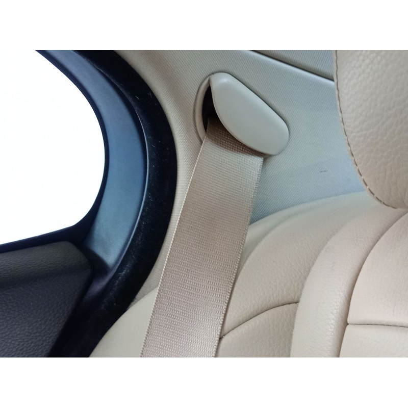 Recambio de cinturon seguridad trasero derecho para jaguar xf i (x250) 2.7 d referencia OEM IAM   