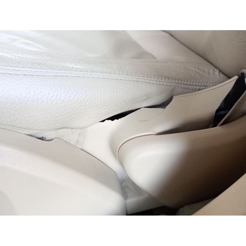 Recambio de asiento delantero izquierdo para jaguar xf i (x250) 2.7 d referencia OEM IAM   