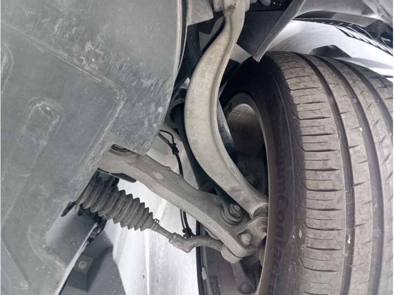 Recambio de brazo suspension inferior delantero izquierdo para jaguar xf i (x250) 2.7 d referencia OEM IAM   