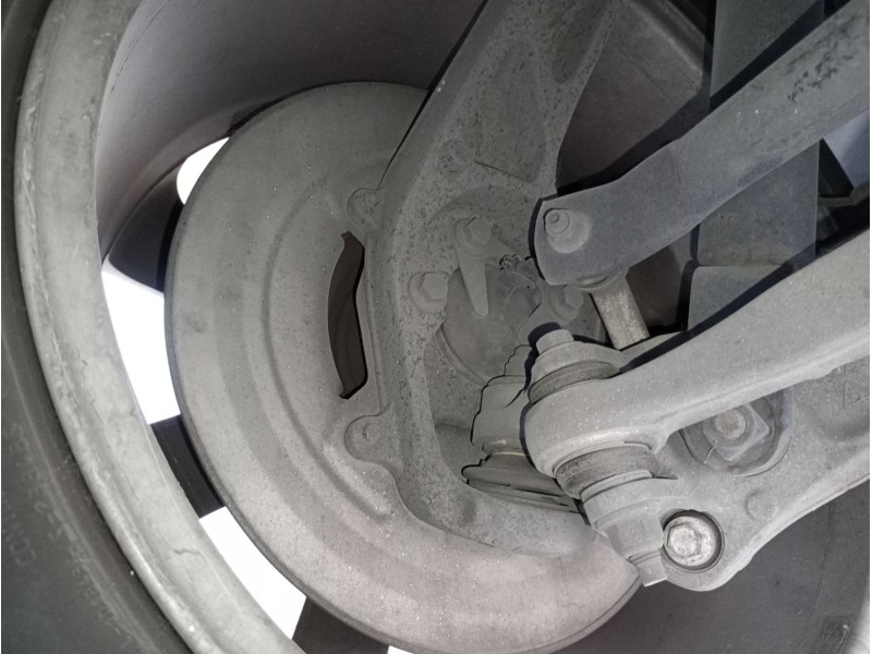 Recambio de mangueta delantera derecha para jaguar xf i (x250) 2.7 d referencia OEM IAM   