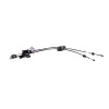 Recambio de varillaje cambio para ford ecosport 1.0 ecoboost referencia OEM IAM 2412606 4FTA366FA6NA GN157E395GA