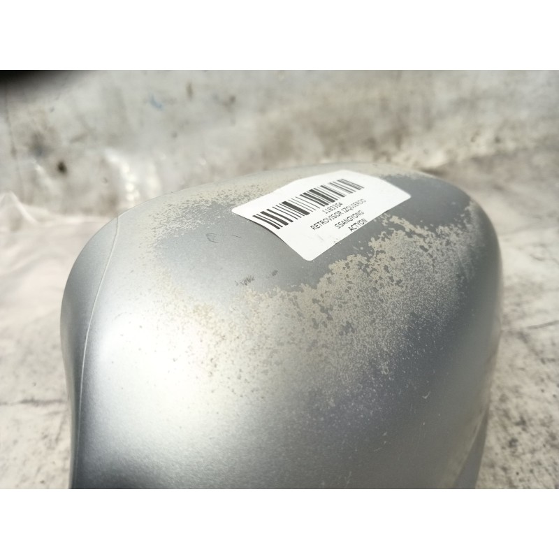Recambio de retrovisor izquierdo para ssangyong actyon 200 xdi referencia OEM IAM   