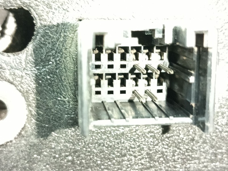 Recambio de retrovisor izquierdo para ssangyong actyon 200 xdi referencia OEM IAM   