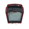 Recambio de porton trasero para hyundai coupe (gk) 1.6 fx referencia OEM IAM 737002C130  