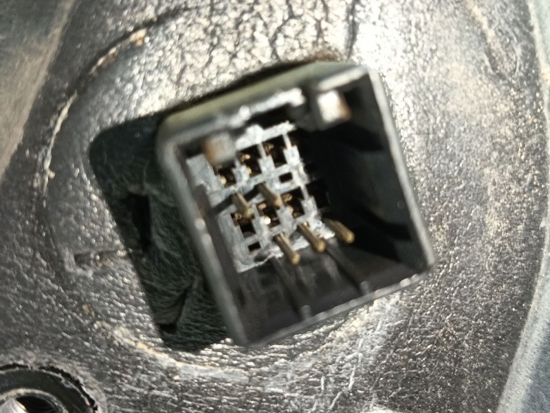 Recambio de retrovisor izquierdo para hyundai getz (tb) 1.5 crdi referencia OEM IAM   