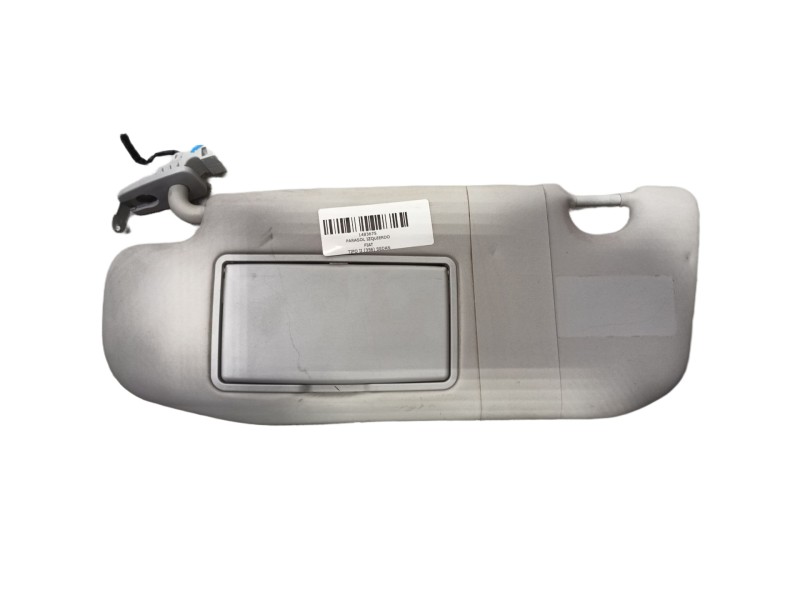 Recambio de parasol izquierdo para fiat tipo ii (356) sedan easy referencia OEM IAM   