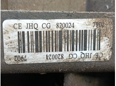 Recambio de caja cambios para nissan micra (k12e) acenta referencia OEM IAM JHQ  5MT 2