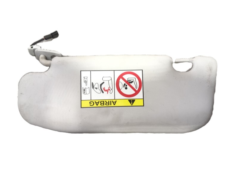 Recambio de parasol derecho para fiat tipo ii (356) sedan easy referencia OEM IAM   