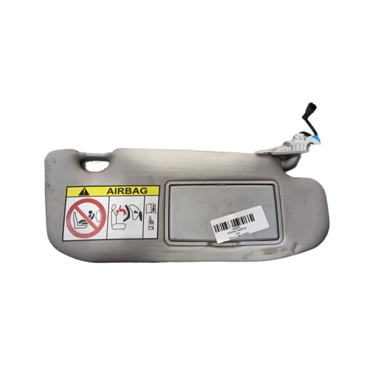 Recambio de parasol derecho para fiat tipo ii (356) sedan easy referencia OEM IAM   