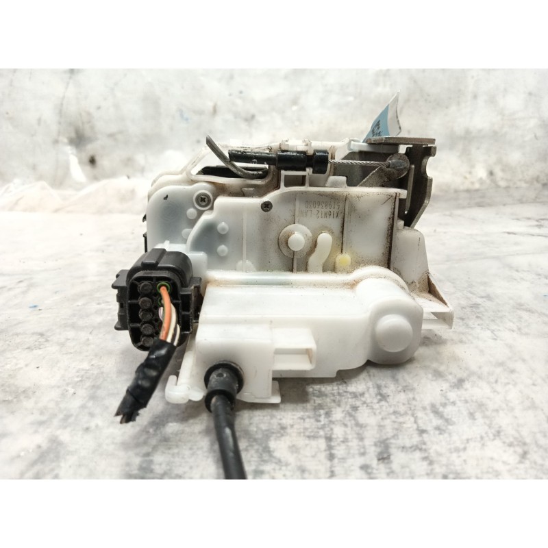 Recambio de cerradura puerta delantera izquierda para fiat tipo ii (356) sedan easy referencia OEM IAM   