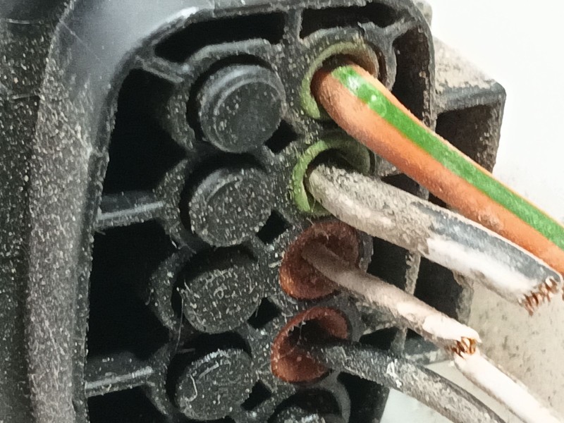 Recambio de cerradura puerta trasera izquierda para fiat tipo ii (356) sedan easy referencia OEM IAM   